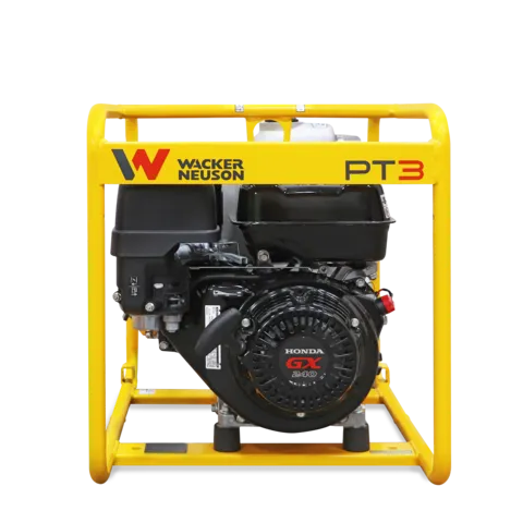 Gas Trash Pump - 3"