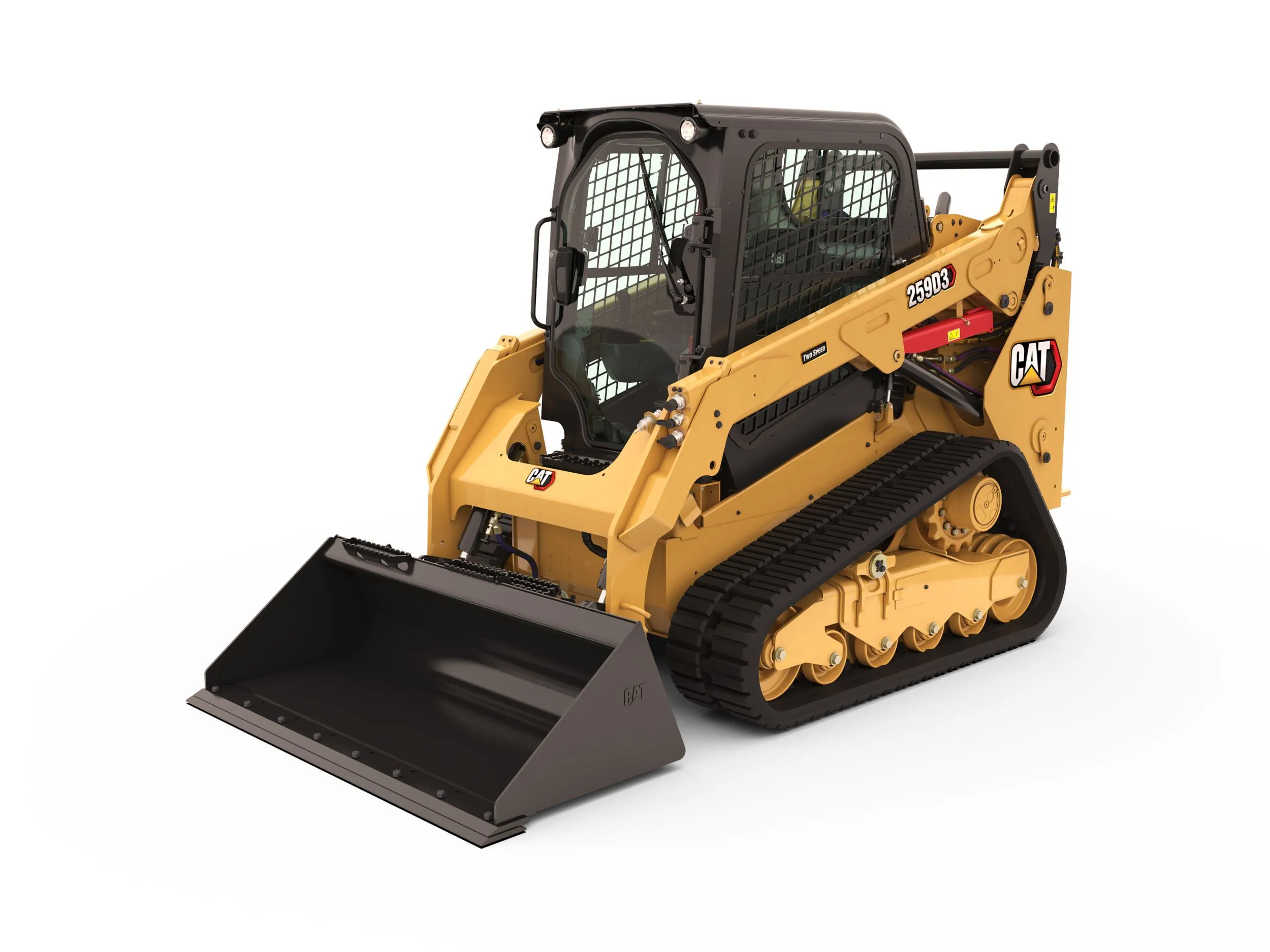 Compact Track Loader (2000lb)