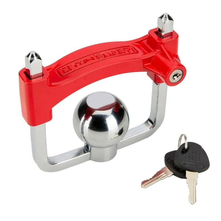 Coupler Lock