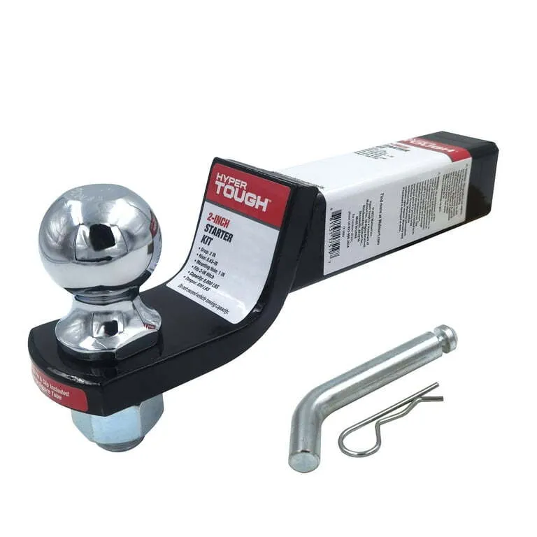 Trailer Hitch: