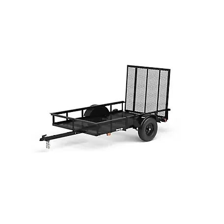 5 x 8 Utility Trailer
