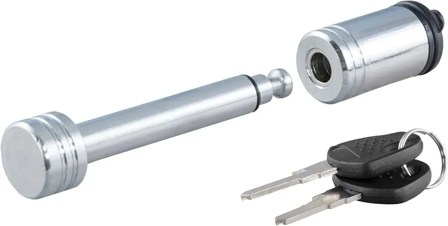 Trailer Hitch Lock