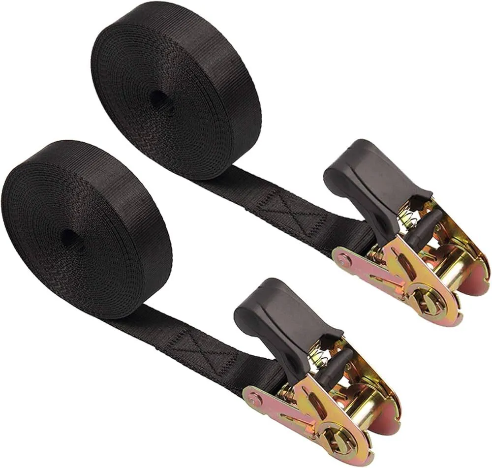 Cargo Straps: