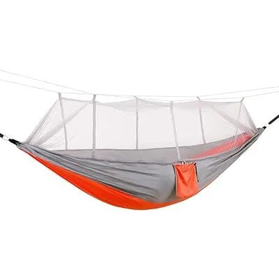 Hamac moustiquaire simple "Nature & découvertes"