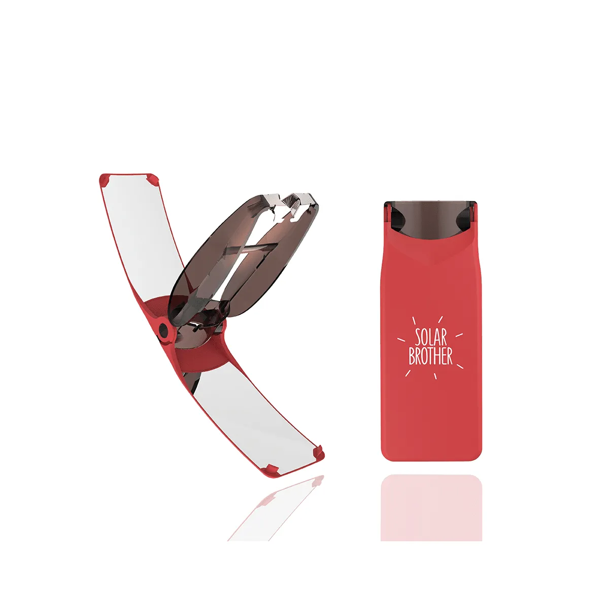 Briquet solaire - Solar Brother - SunCase Gear