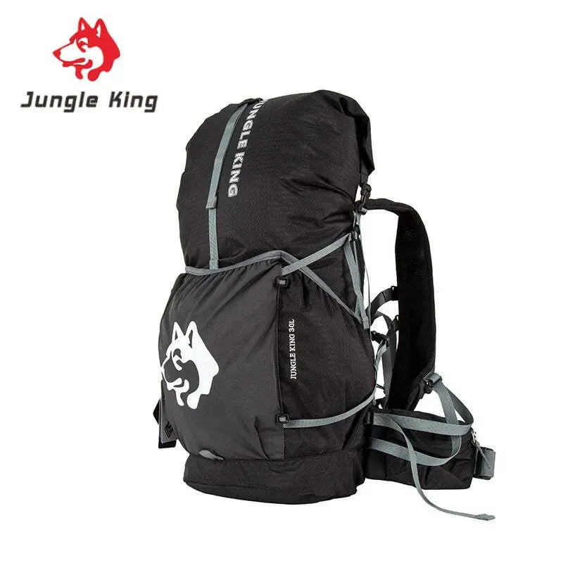 Sac à dos de randonnée, trail, trekking 30-40L "Jungle King - CY1050" 
