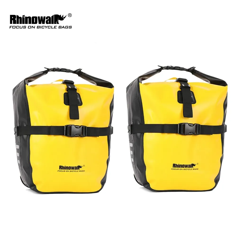Sacoches vélo 2x20L - Rhinowalk - RK19663