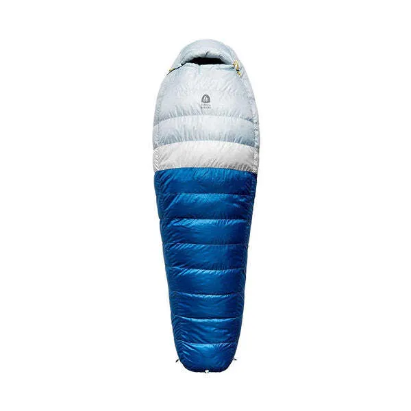 Sac de couchage en duvet confort -5°C pour femme - Sierra design - Get down 20