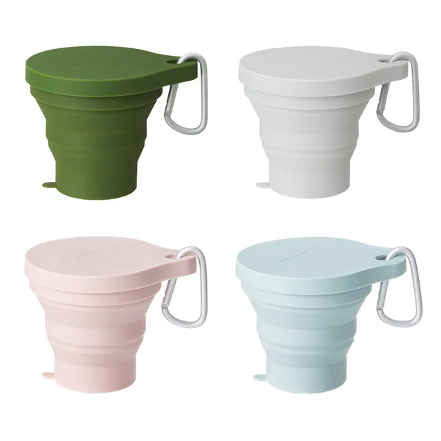 Tasse en silicone alilmentaire - 150ml