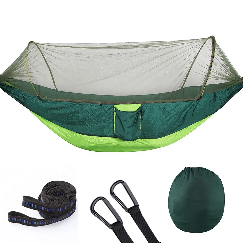 Woqi Outdoor - Hamac moustiquaire