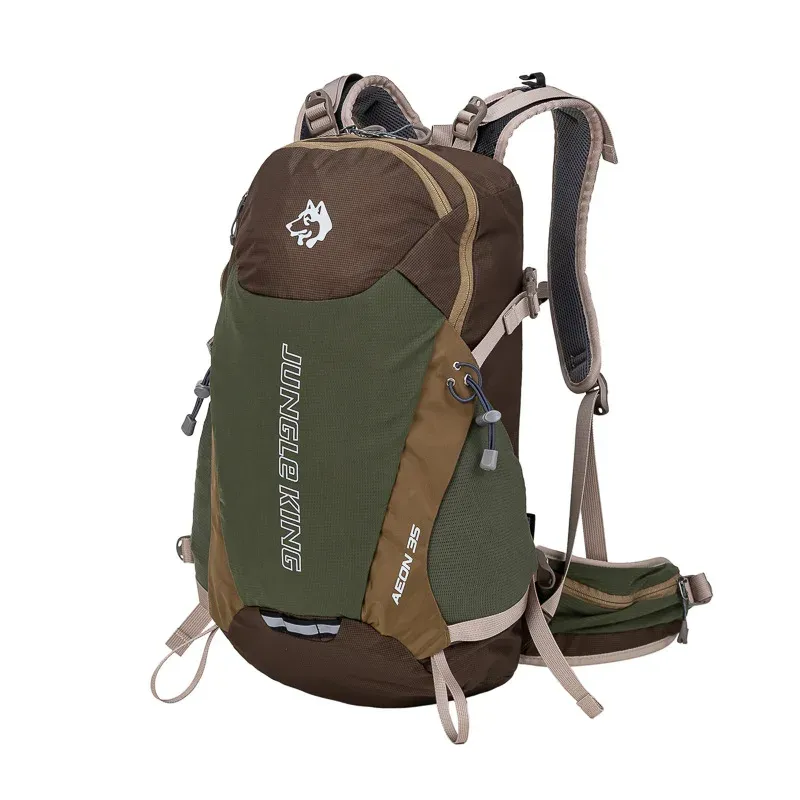 Sac à dos de randonnée 30-40L "Jungle King - AEON 35" 