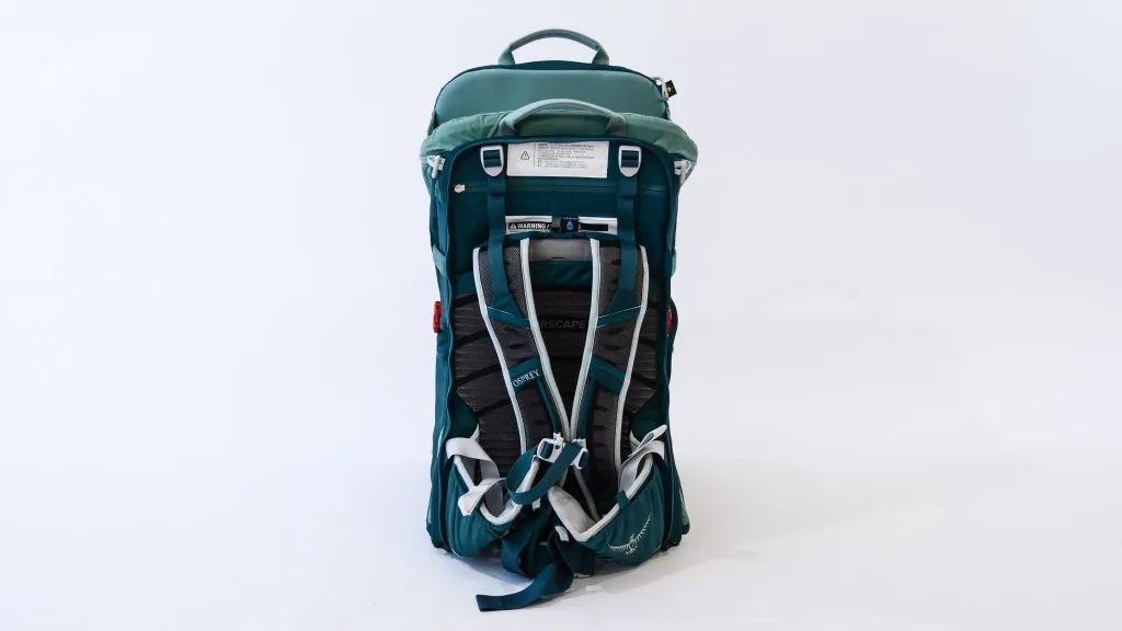 Sac à dos porte bébé osprey discount