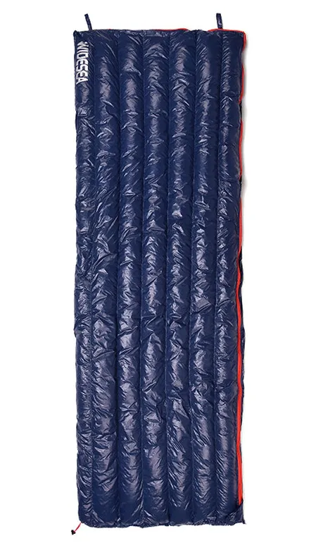Sac de couchage en duvet 90% de canard blanc 800FP "Widesea Outdoor - WDS300 / WDS400"