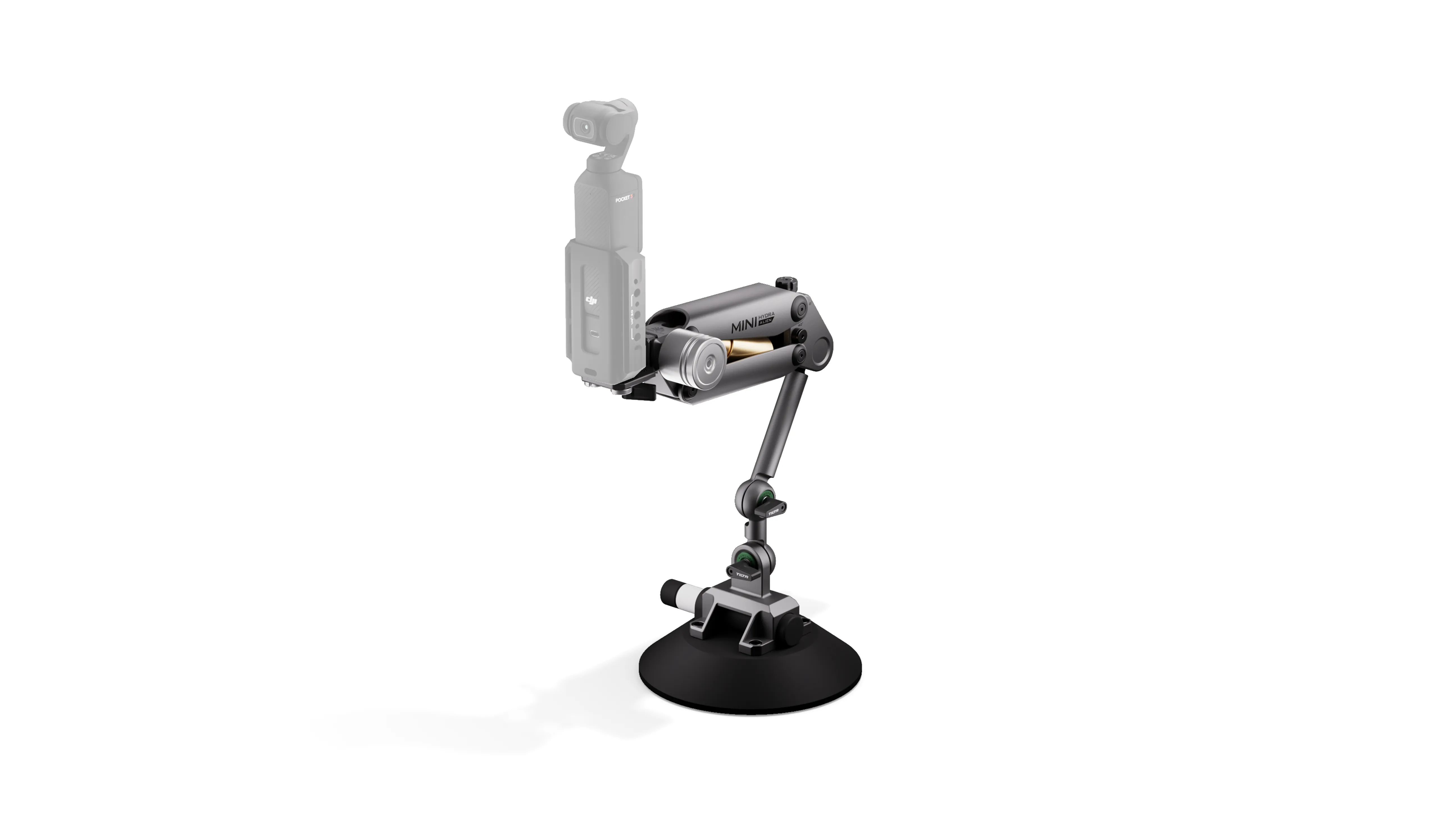 Tilta Hydra Alien Mini + Electronic Suction Cup Kit