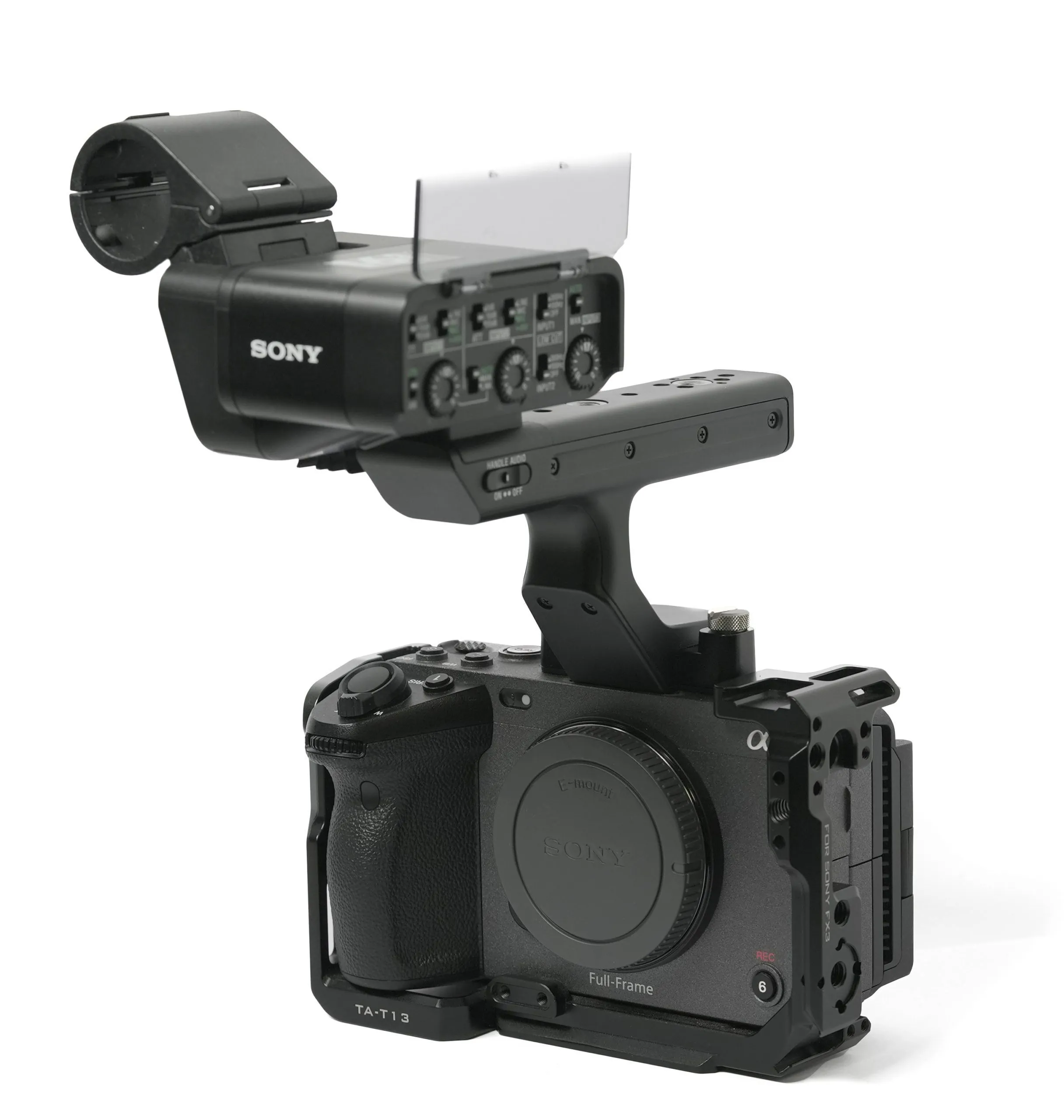 Sony FX3