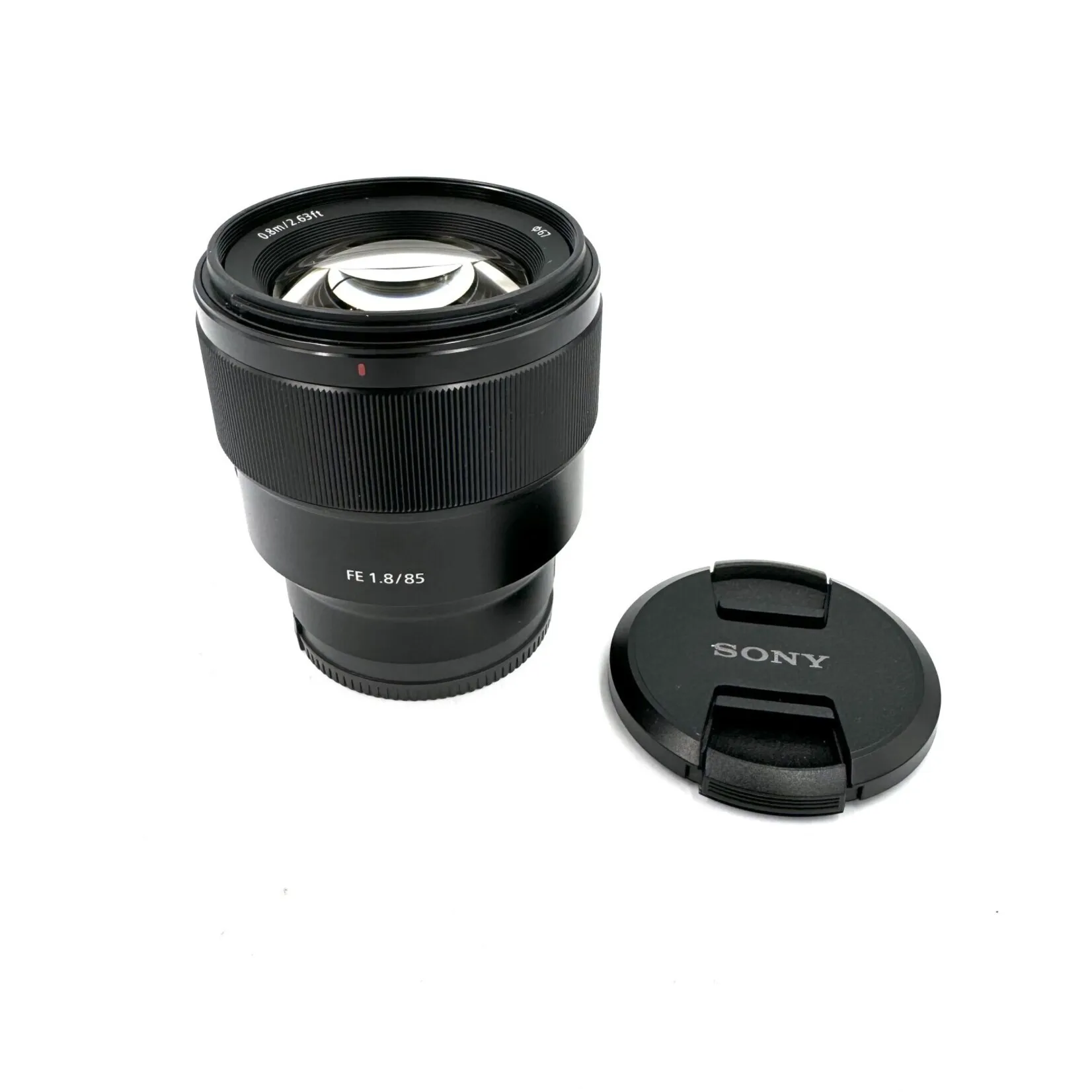 Sony 85mm 1.8
