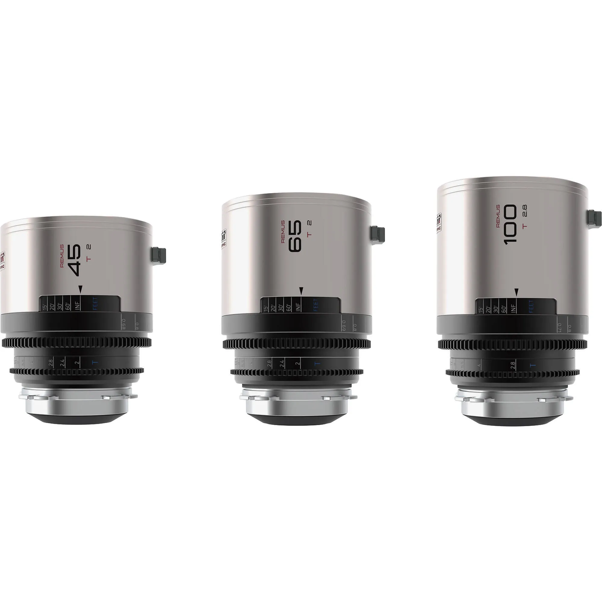 Blazar Remus Anamorphic