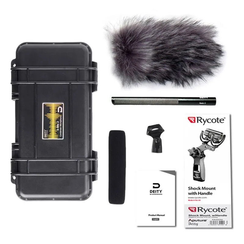 Deity S-Mic 2
