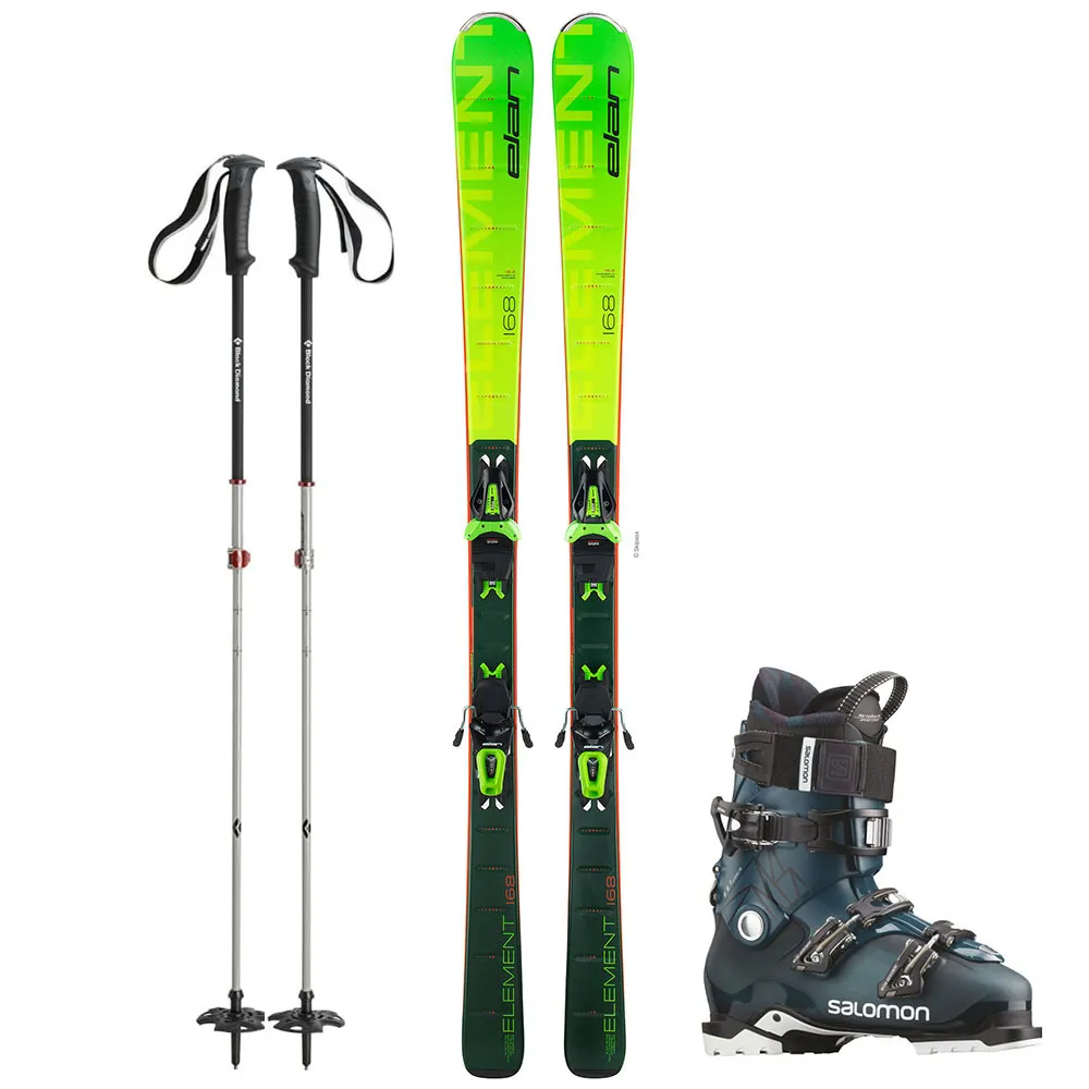 Ski Package | Big Benny's Board Rentals