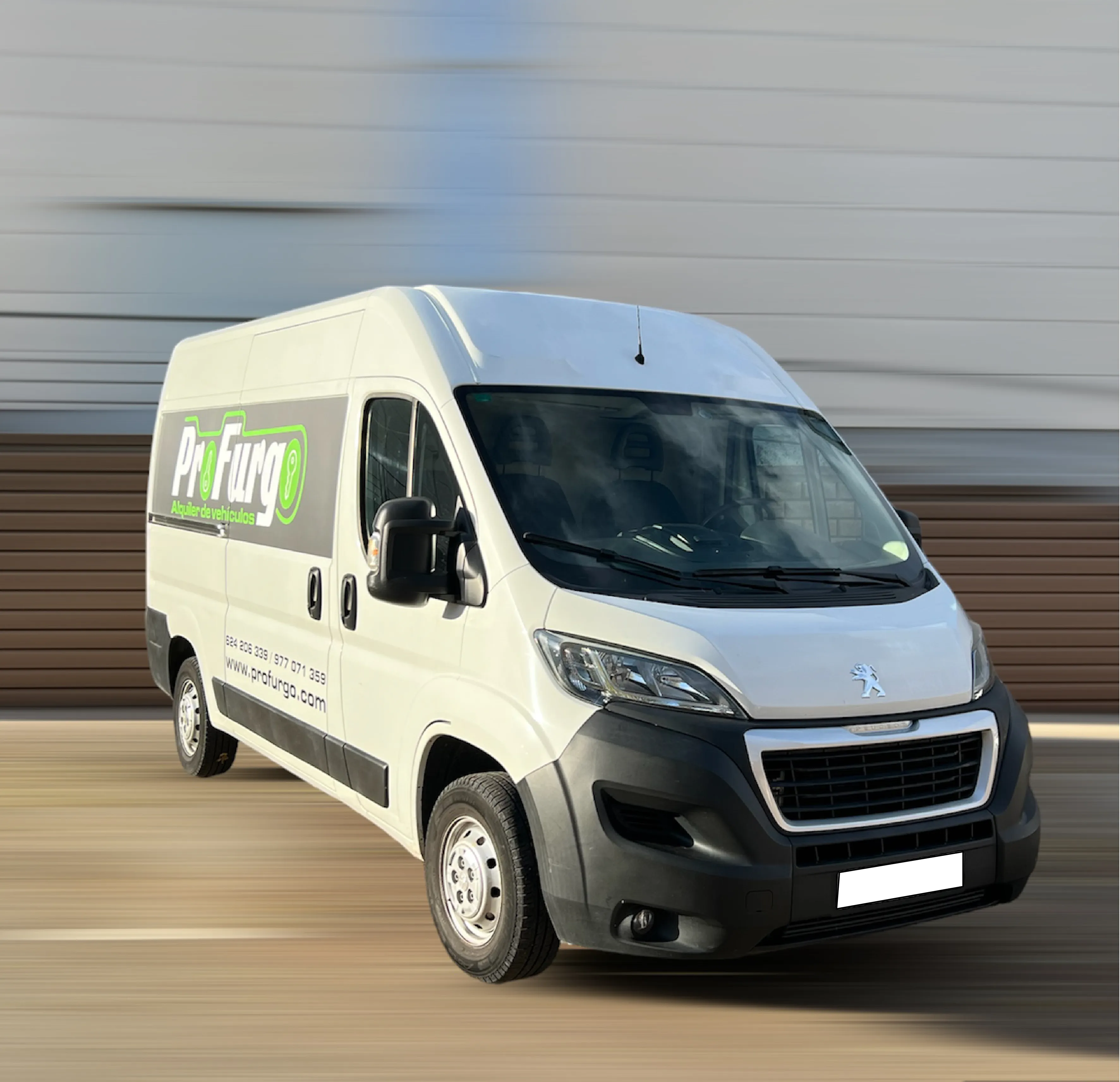 Peugeot Boxer L2H2 