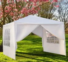 Pop-up Canopy's