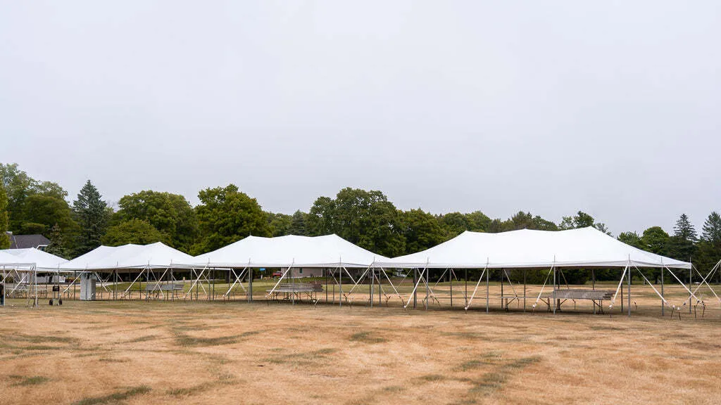 Framed Tents
