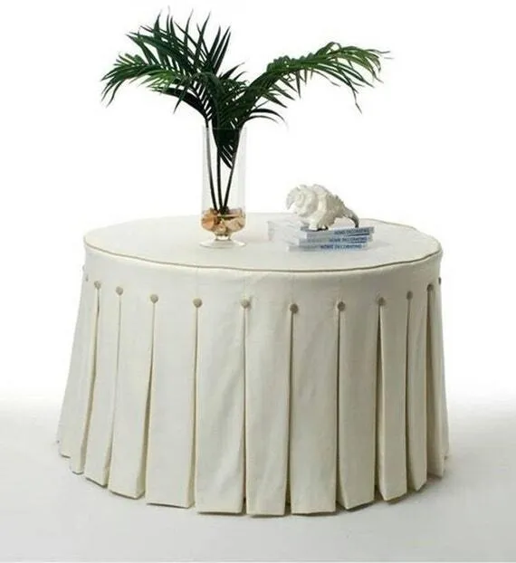 Pleated TableCloth
