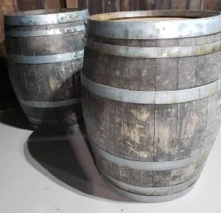 Wine Barrels