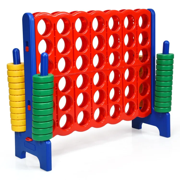 Giant connect four