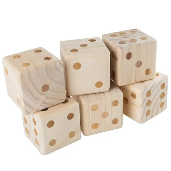 Yard dice