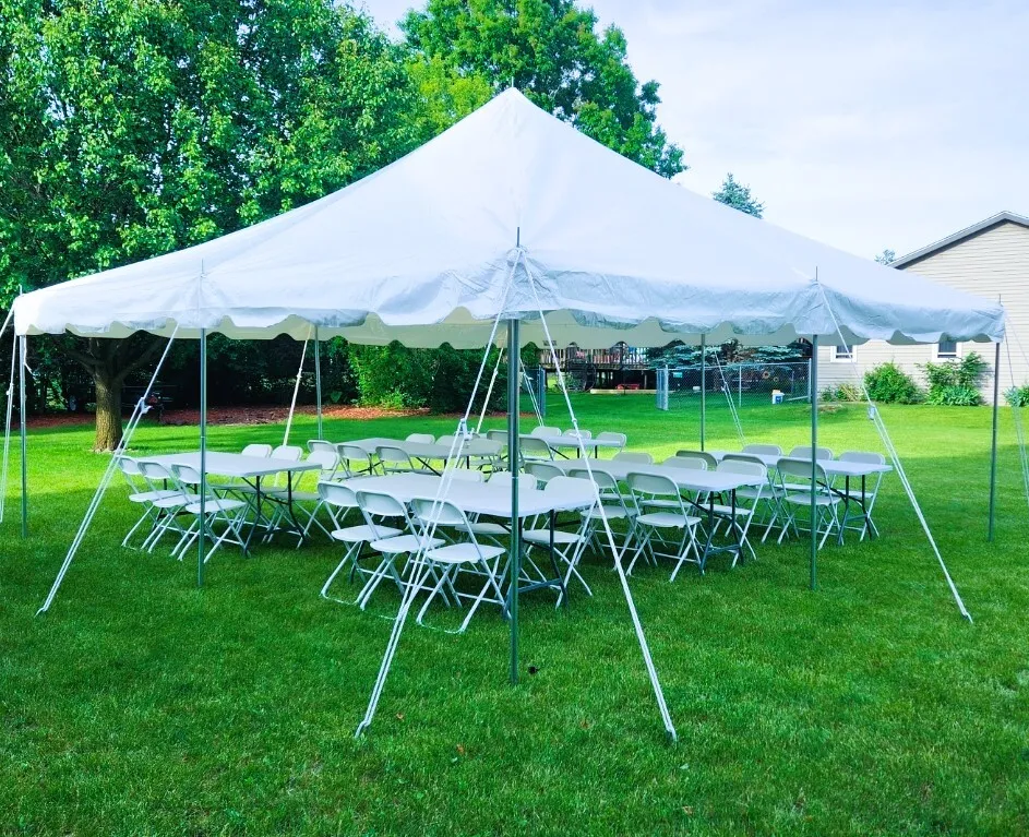 Basic tent package