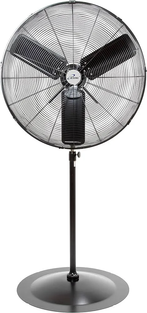 30 in pedestal fan