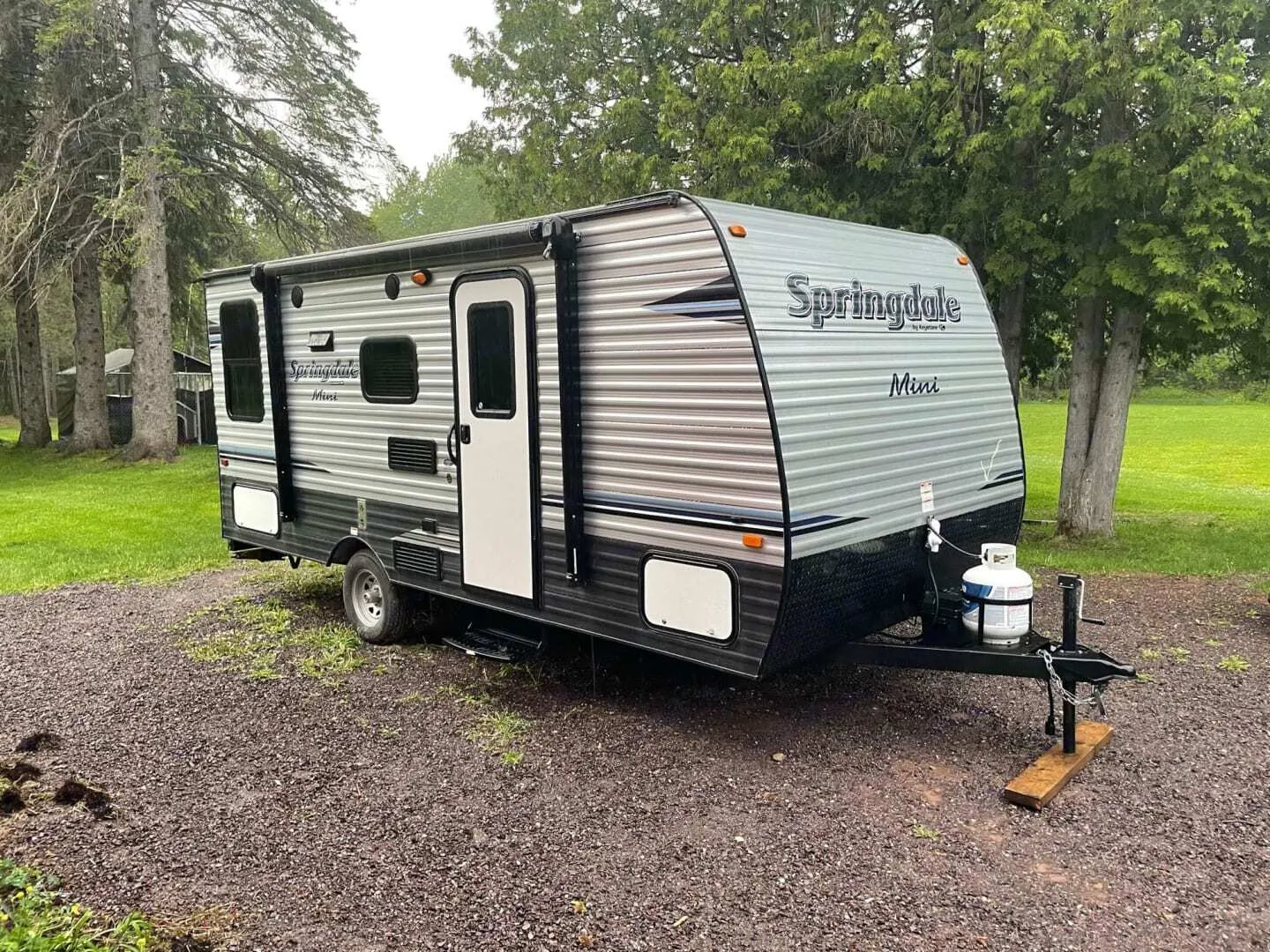 2018 Springdale Mini