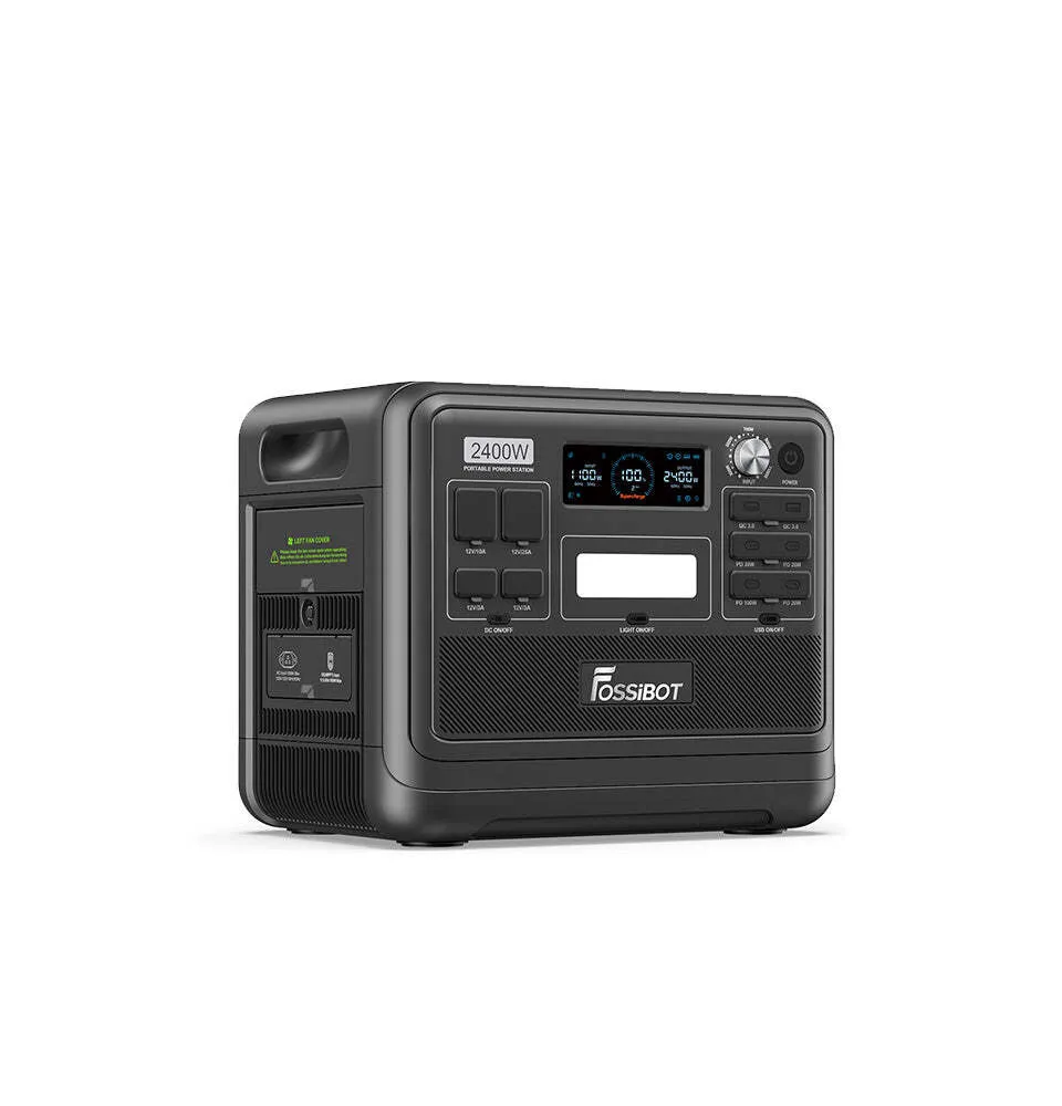 Fossibot F2400 Powerstation