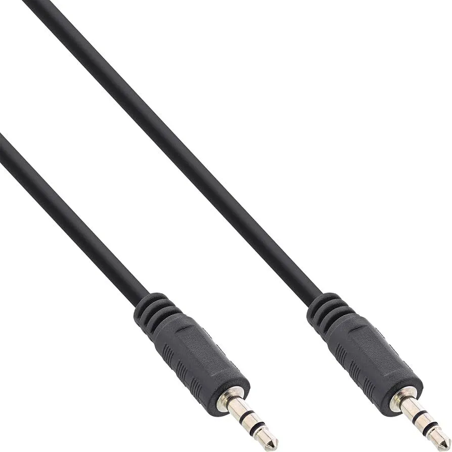 Klinke Kabel 5m