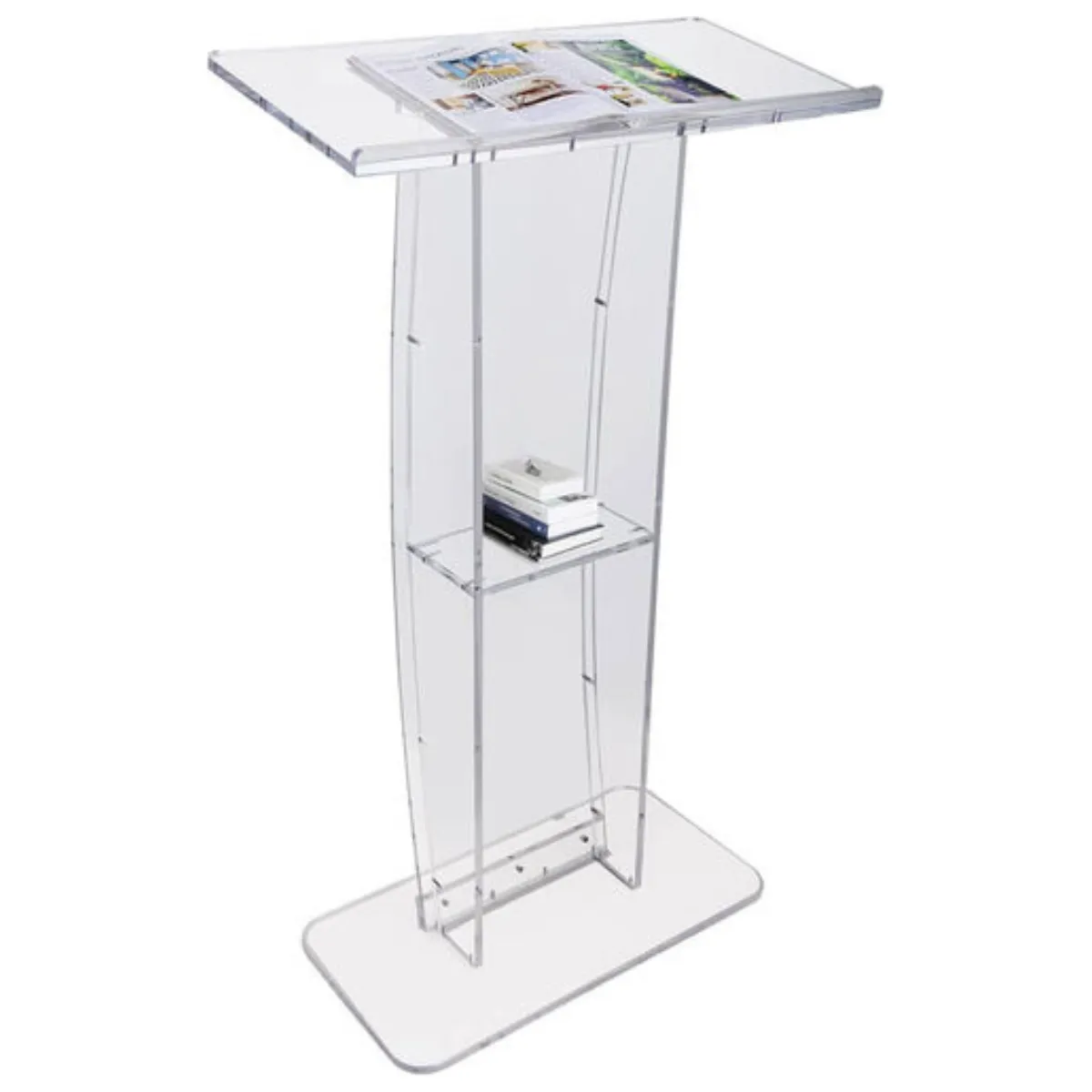 Acrylic Podiums