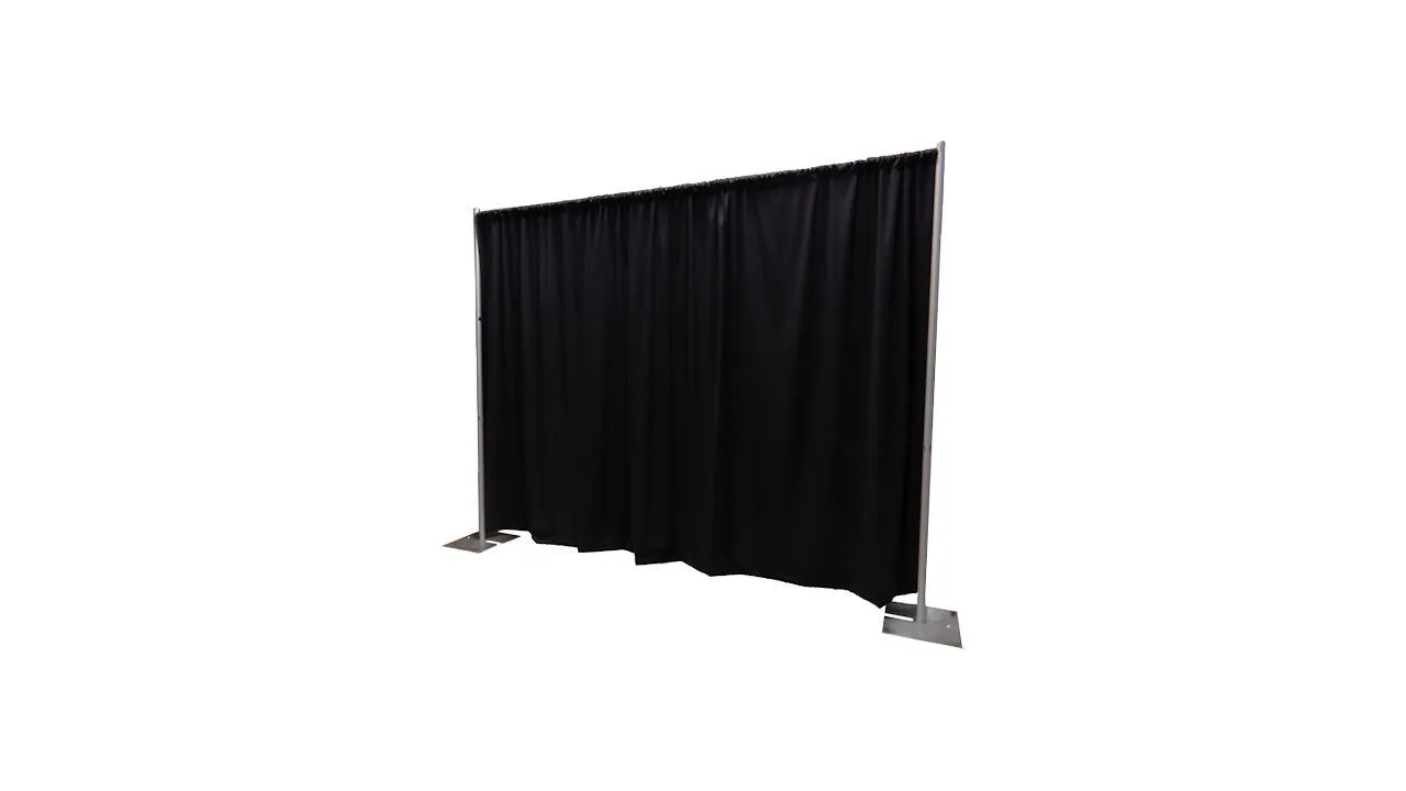 Pipe & Drape