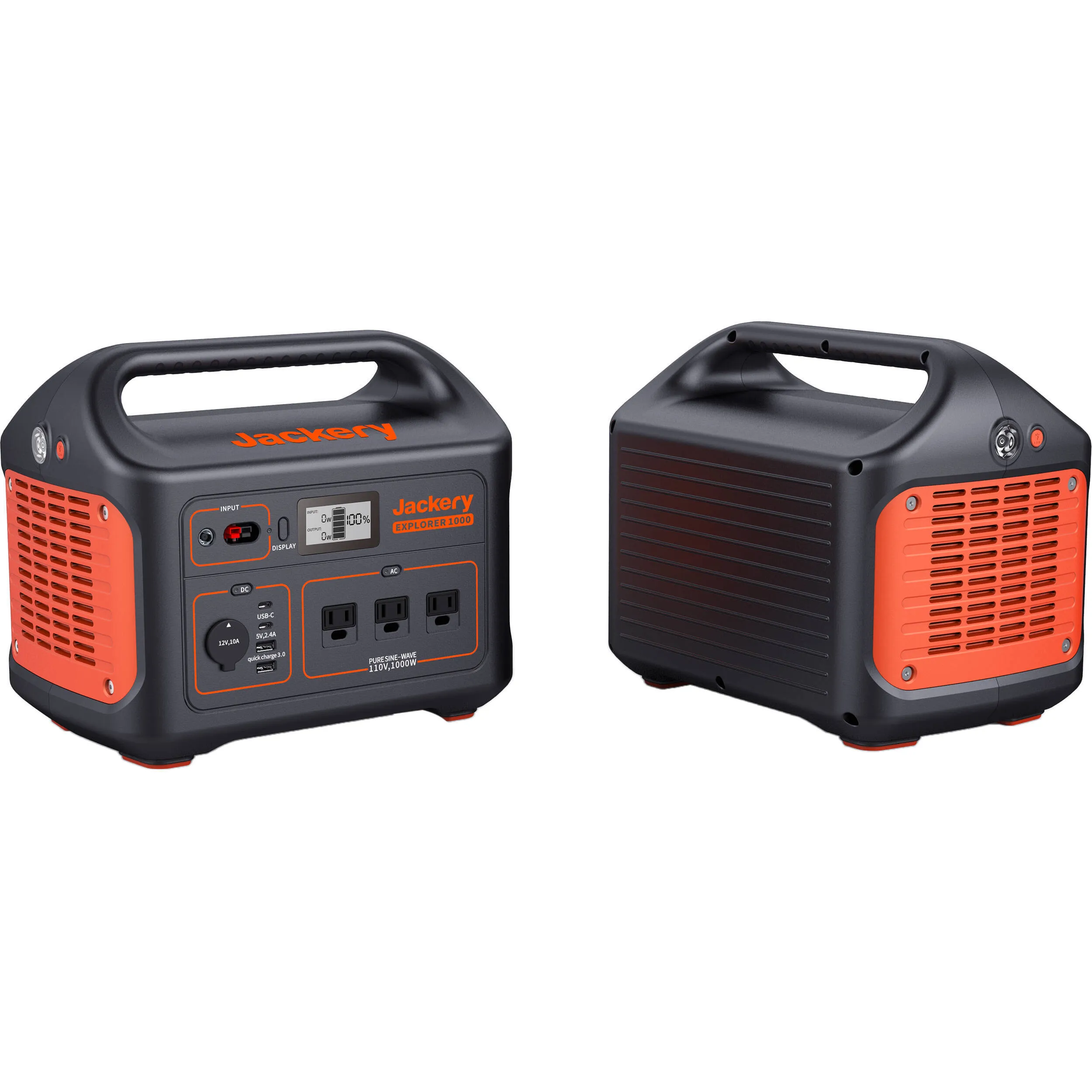 1000W Portable Power Station