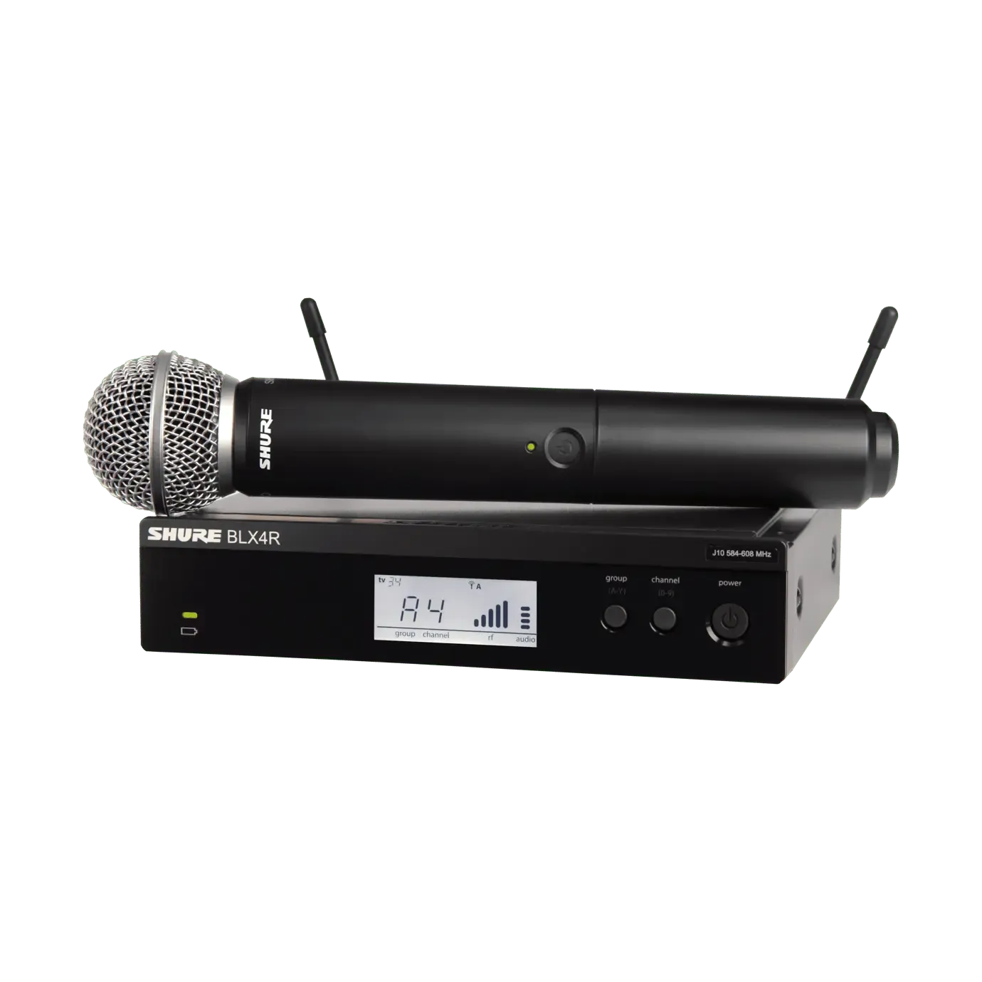 Wireless Microphone