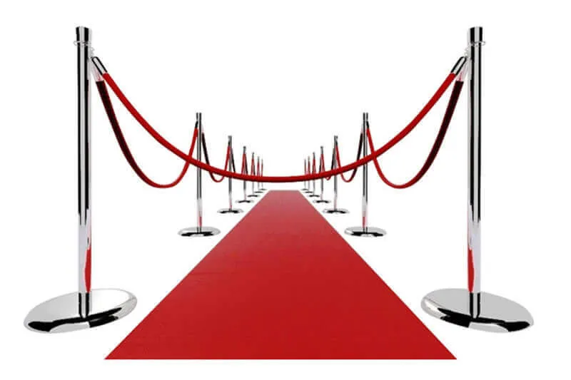 10' Red Carpet Experience