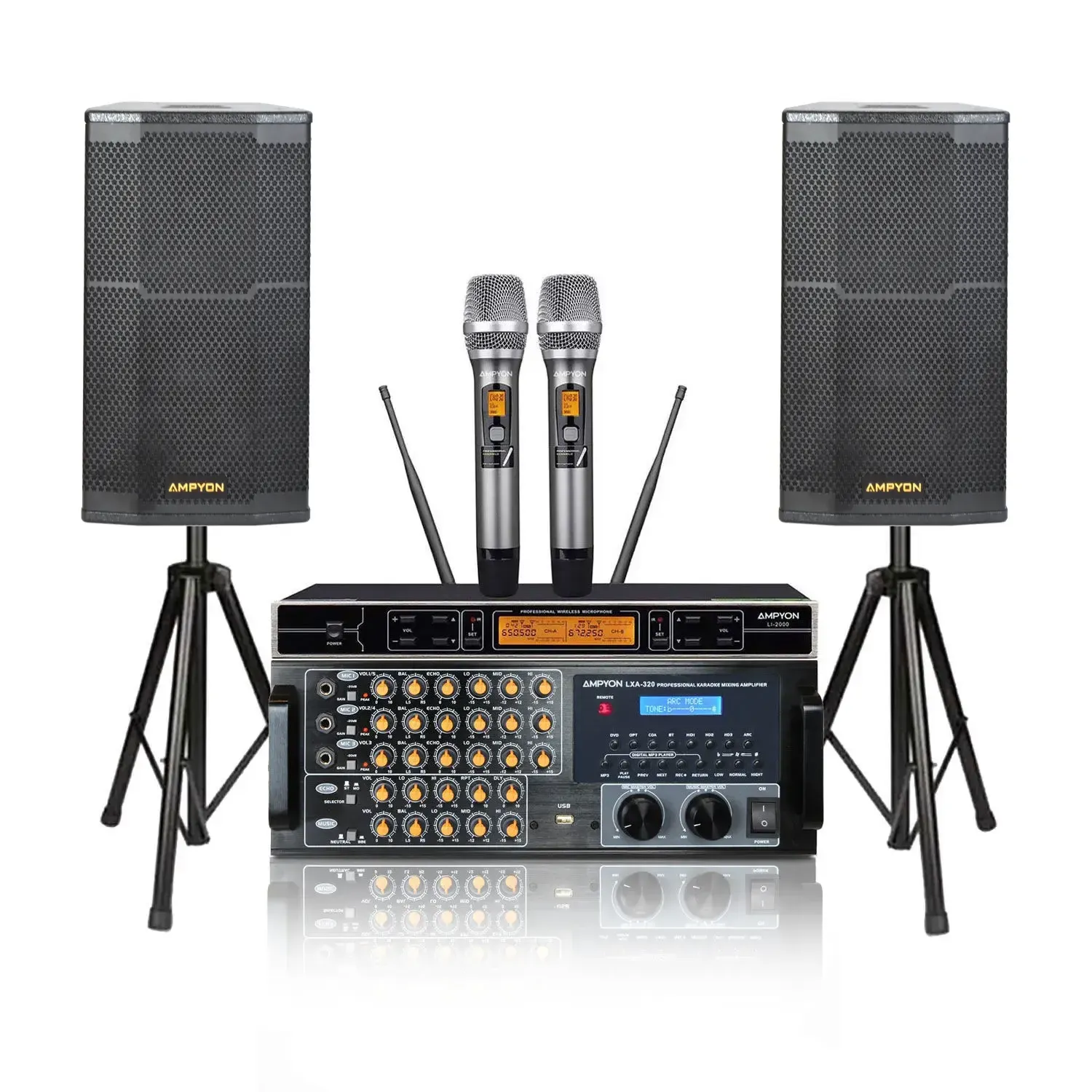 Karaoke Systems
