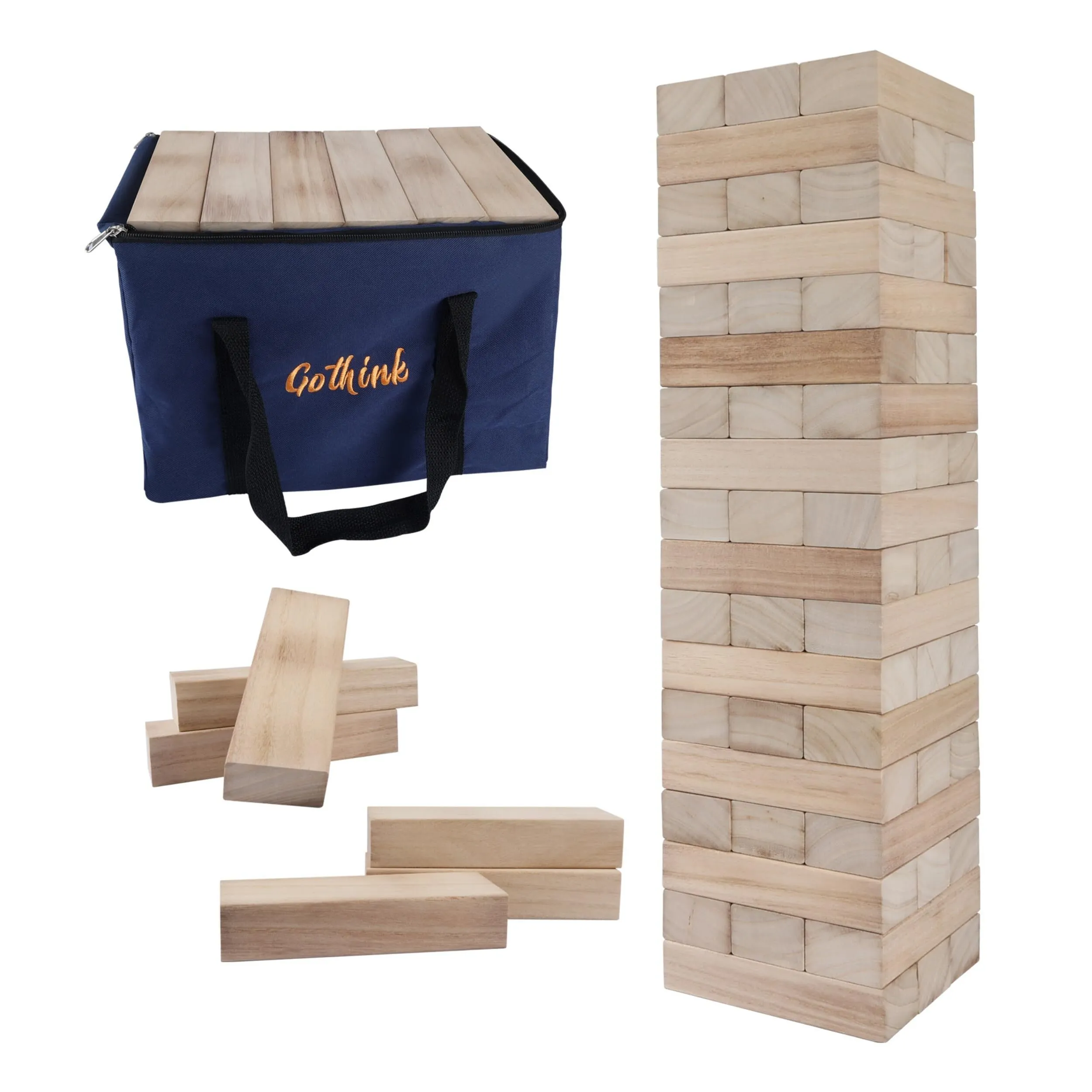 Giant Jenga Tumble Tower