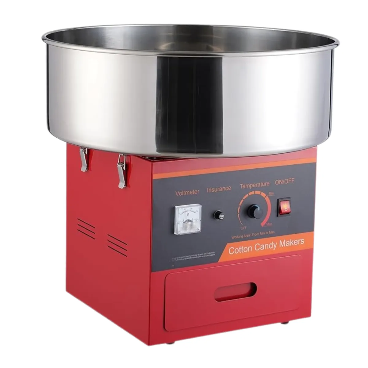 Cotton Candy Machine