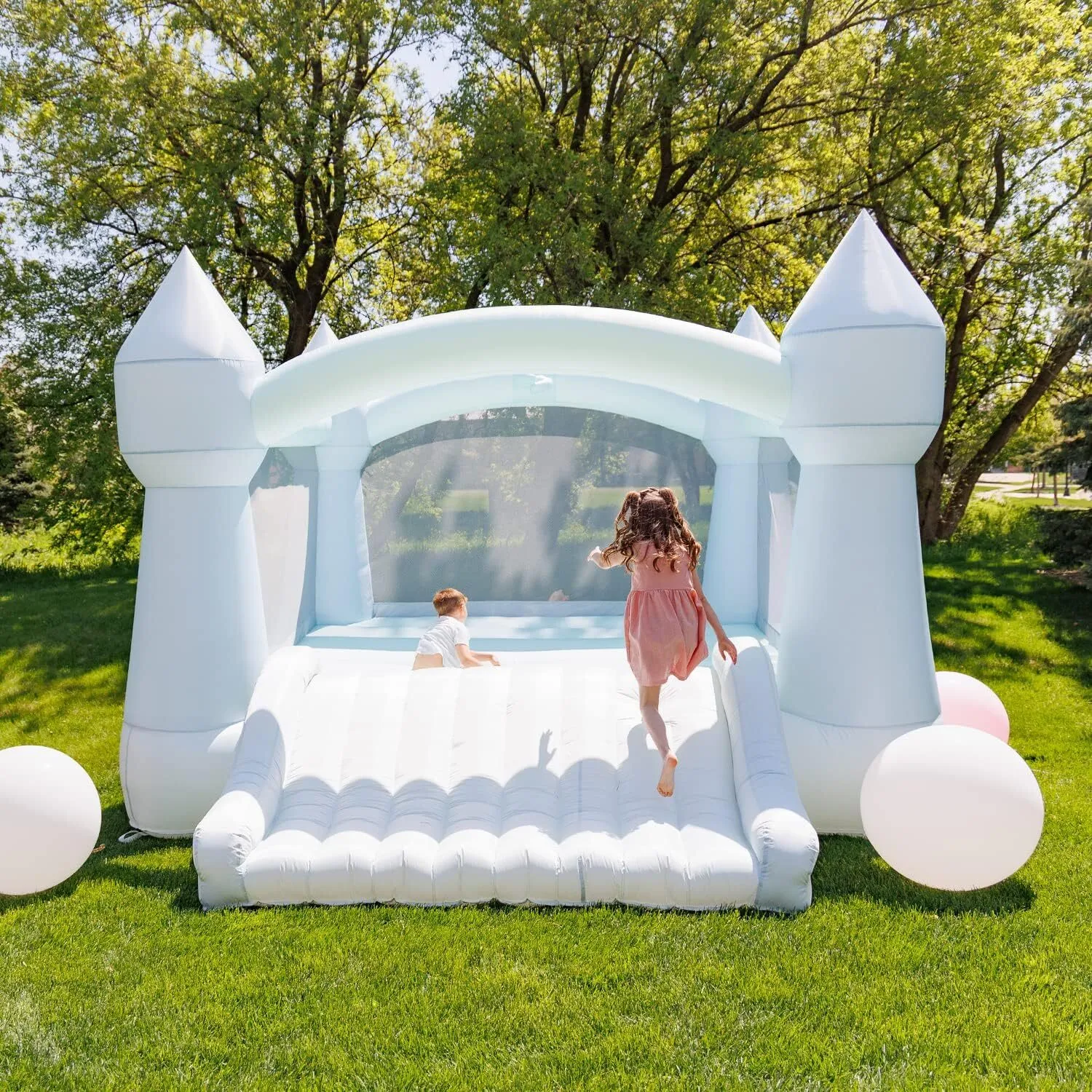 Bounce Houses