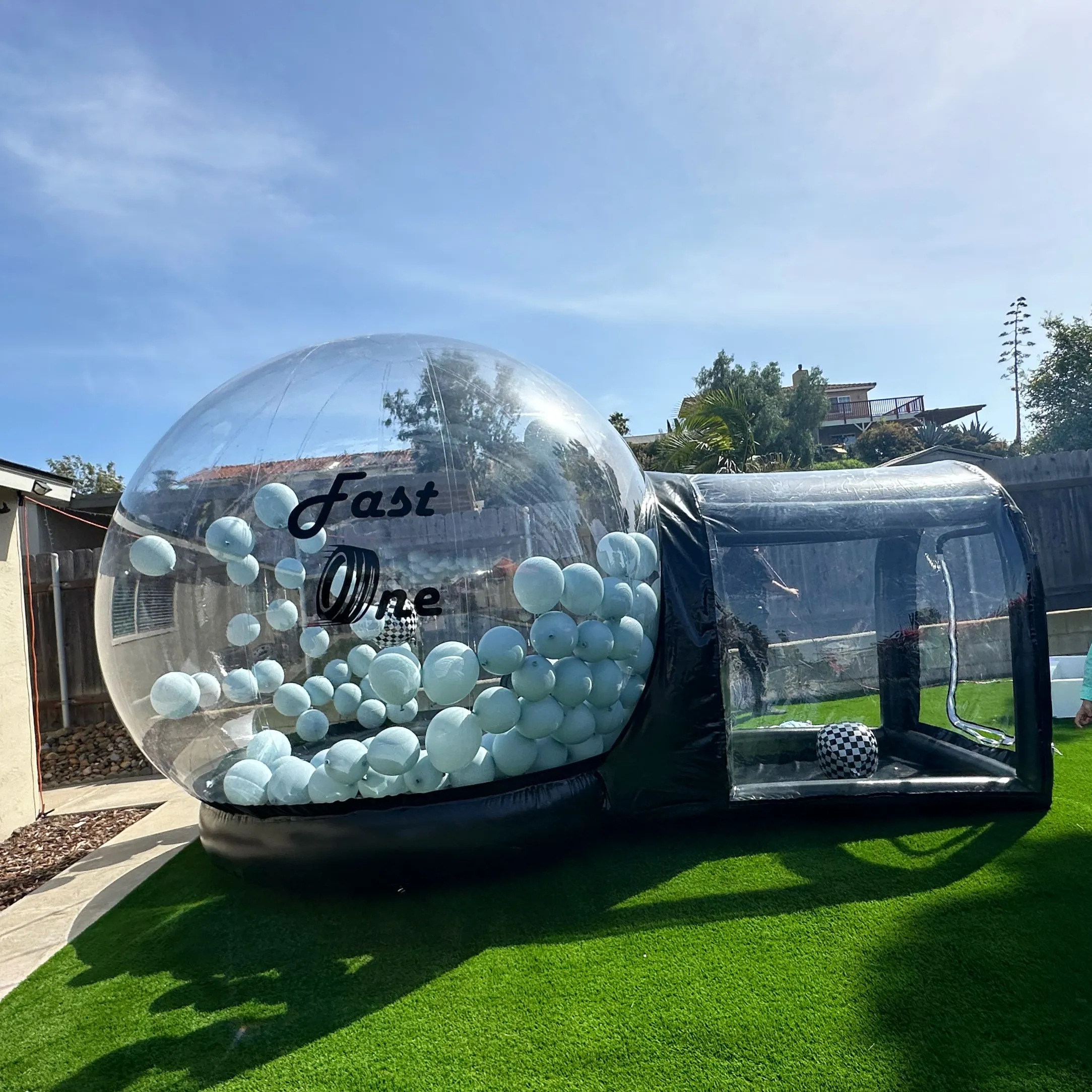 Bouncy Bubble House Co