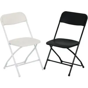 Poly Fold Chair