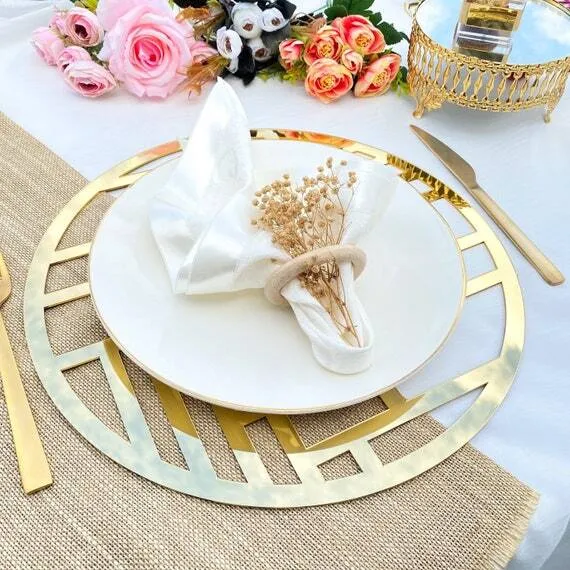 Plate Chargers
