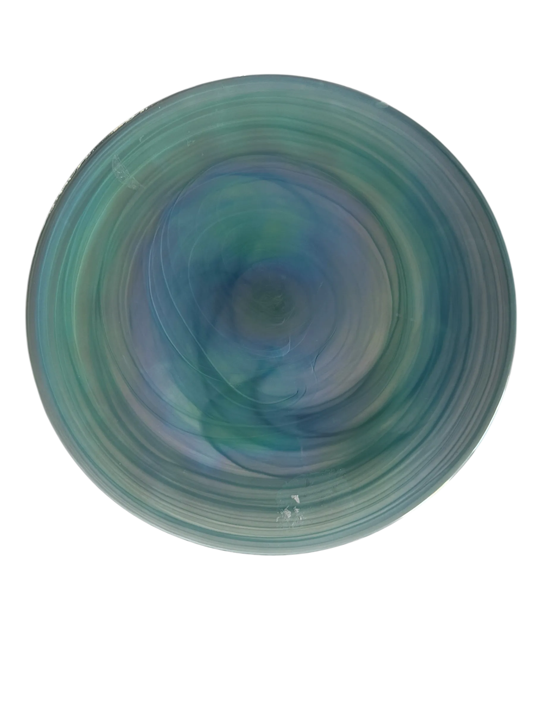 Cake Stand-Pastel Blue Pedestal/Stand