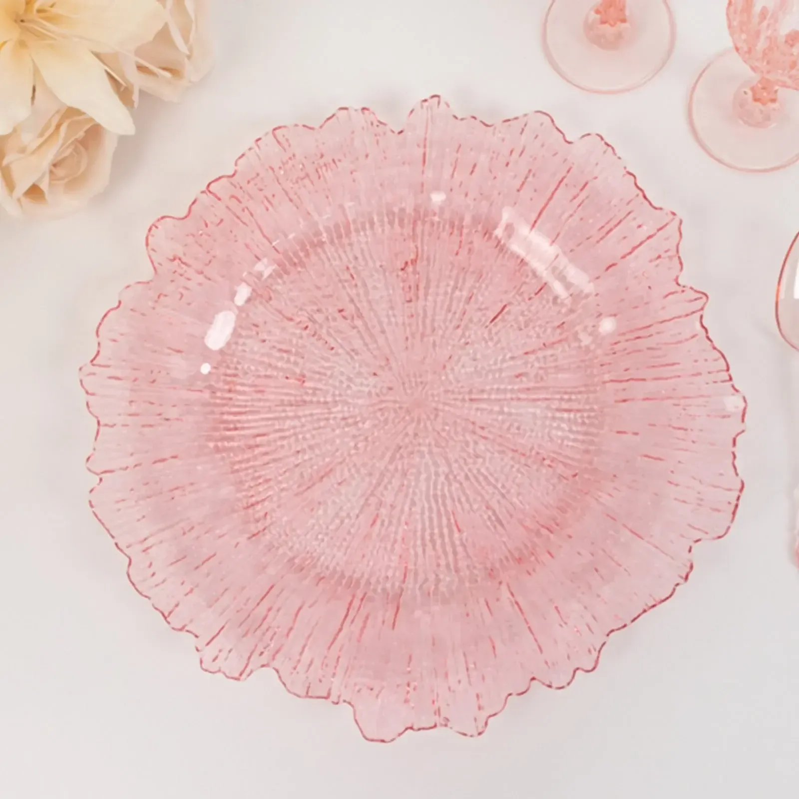 Chargers-Soft Pink Reef 12.5"