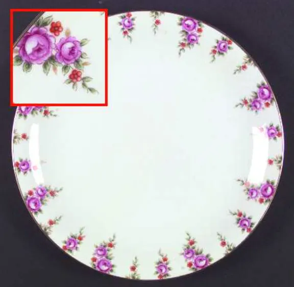 Noritake-Rosedale